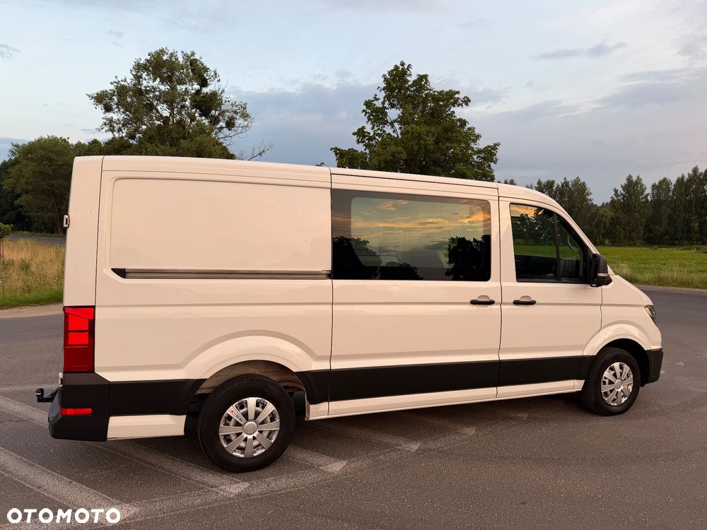 Volkswagen Crafter - 23