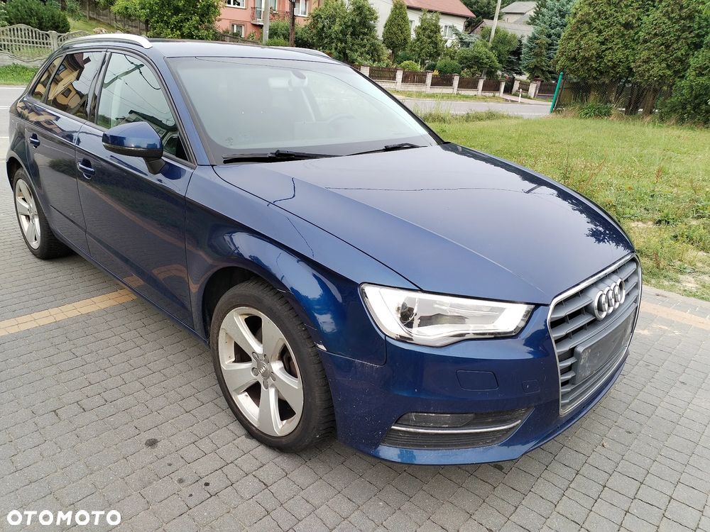 Audi A3 Sportback - 7