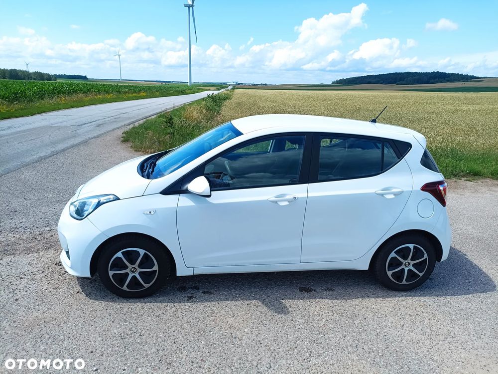 Hyundai i10 1.0 GO - 7