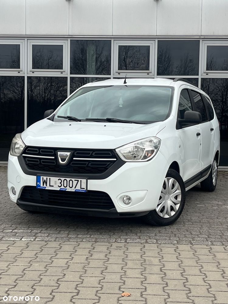 Dacia Lodgy 1.6 SCe Access S&S - 1