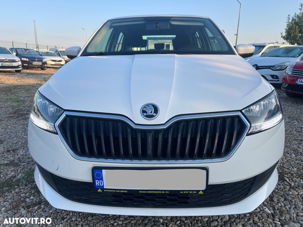 Skoda Fabia 1.0 MPI Avantaj - 11