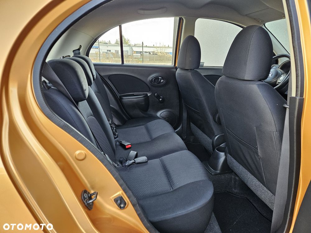 Nissan Micra - 7
