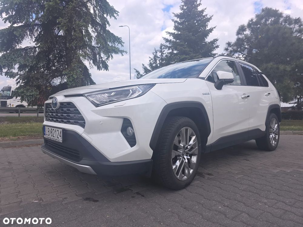 Toyota RAV4 2.5 Hybrid Executive 4x2 - 2