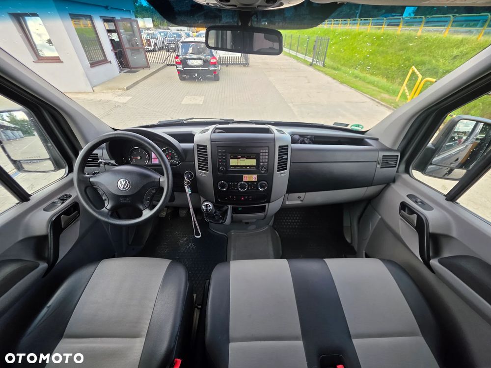 Volkswagen Crafter - 8
