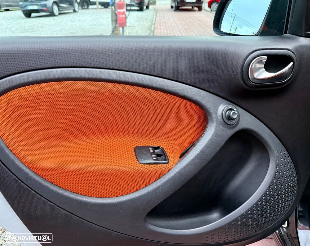 Smart ForFour 1.0 Passion 71 - 20