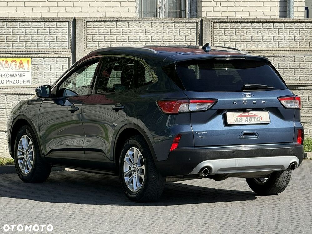 Ford Kuga 2.0 EcoBlue 4x4 TITANIUM - 40