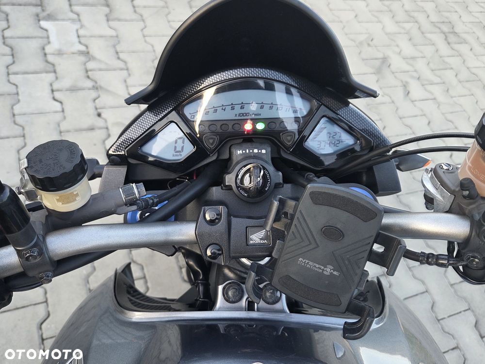 Honda CB - 36