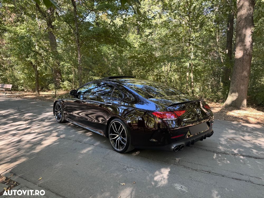 Mercedes-Benz CLS AMG 53 4MATIC Aut - 6