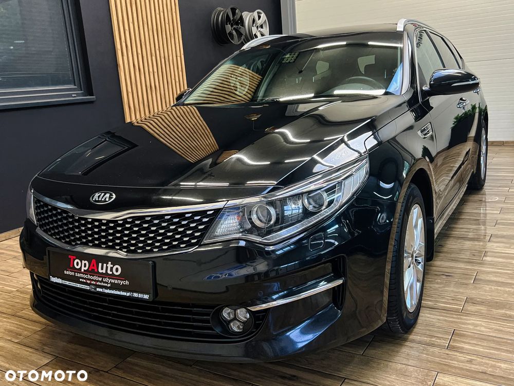 Kia Optima 1.7 CRDI L DCT - 13