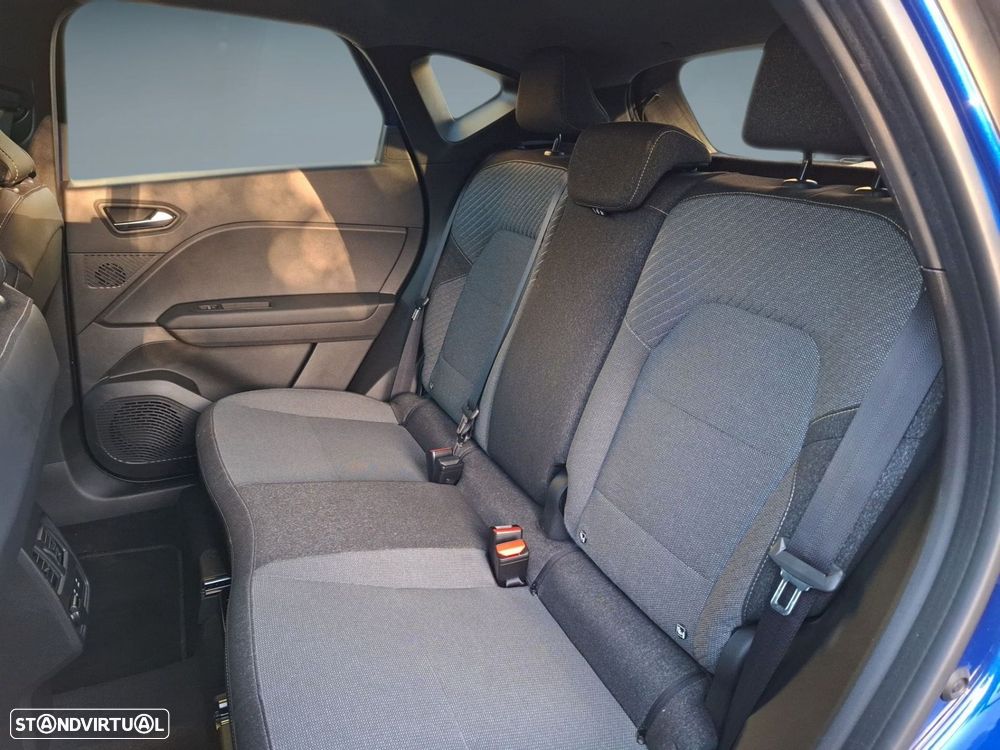 Renault Captur 1.0 TCe Techno Bi-Fuel - 14