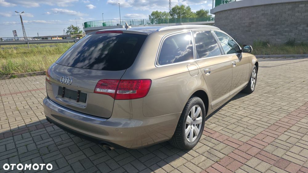Audi A6 Avant 2.0 TDI - 8
