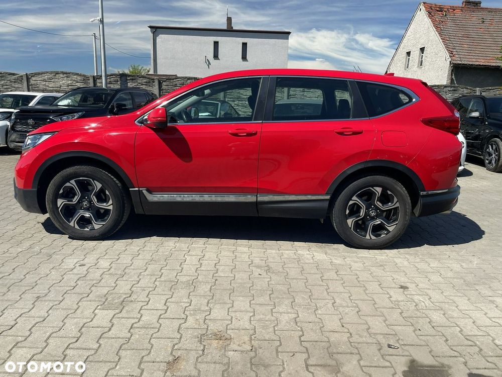 Honda CR-V 1.5T 4WD Elegance - 2