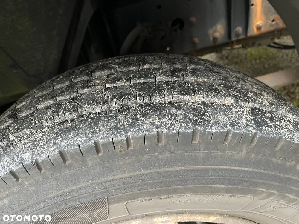 MAN TGL 8.180 - 9