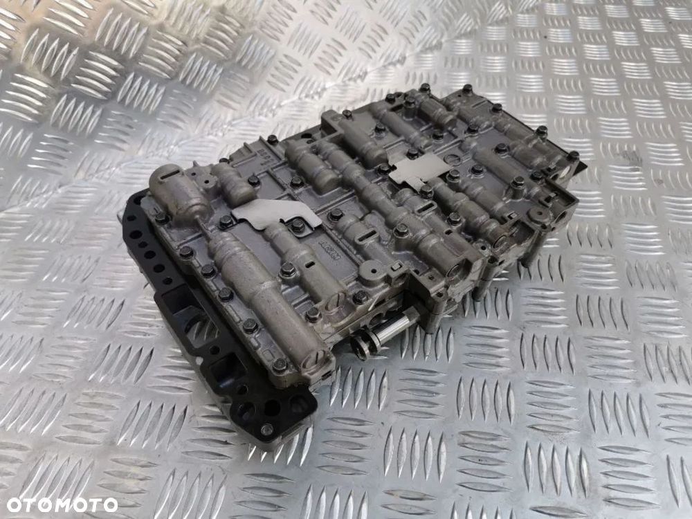 VW TOUAREG 7L 03-09R MECHATRONIK 3.0 V6 PŁYTA SKRZYNI BIEGÓW STERUJĄCA - 1