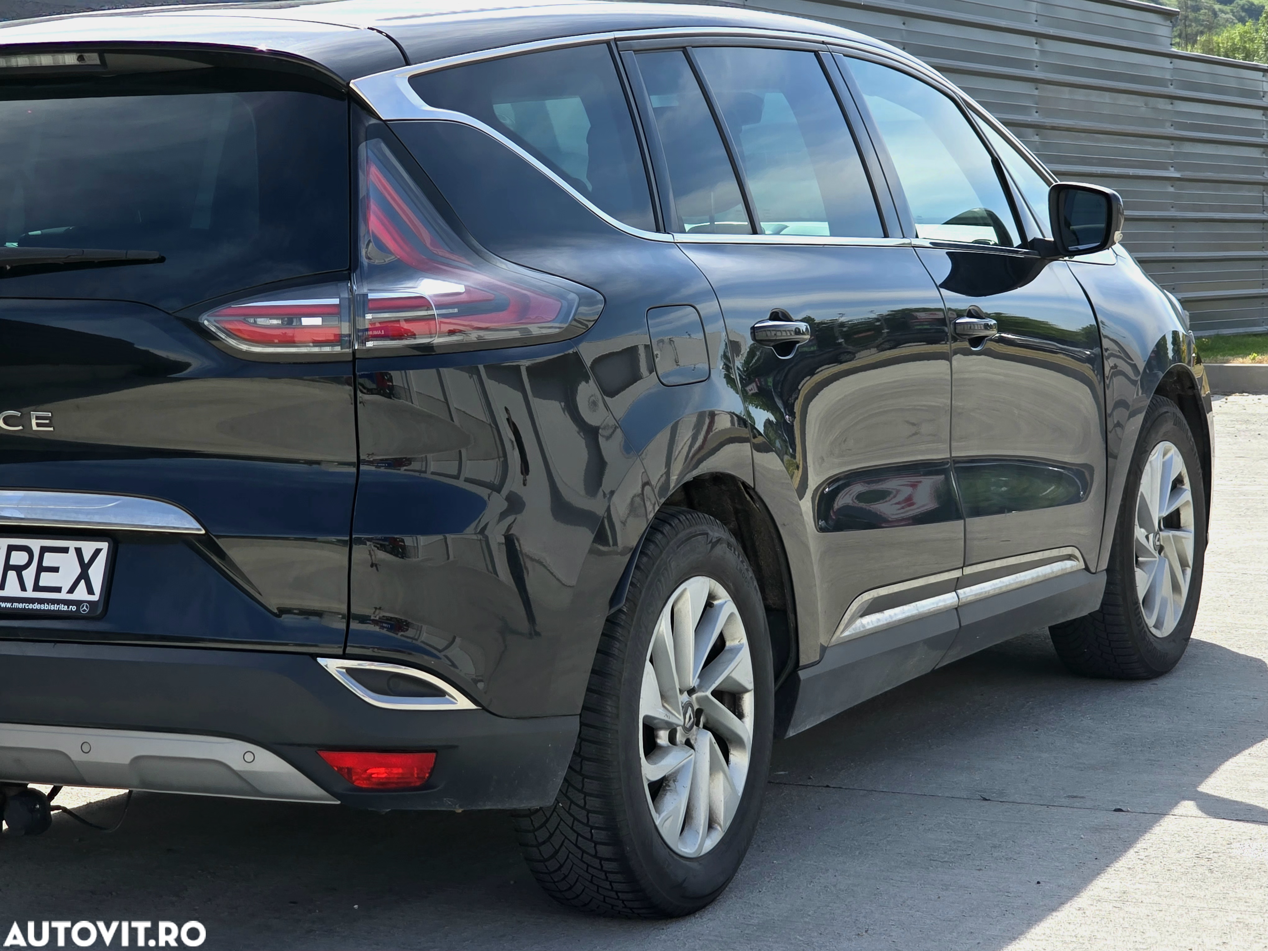 Renault Espace Energy dCi 160 EDC Business - 16