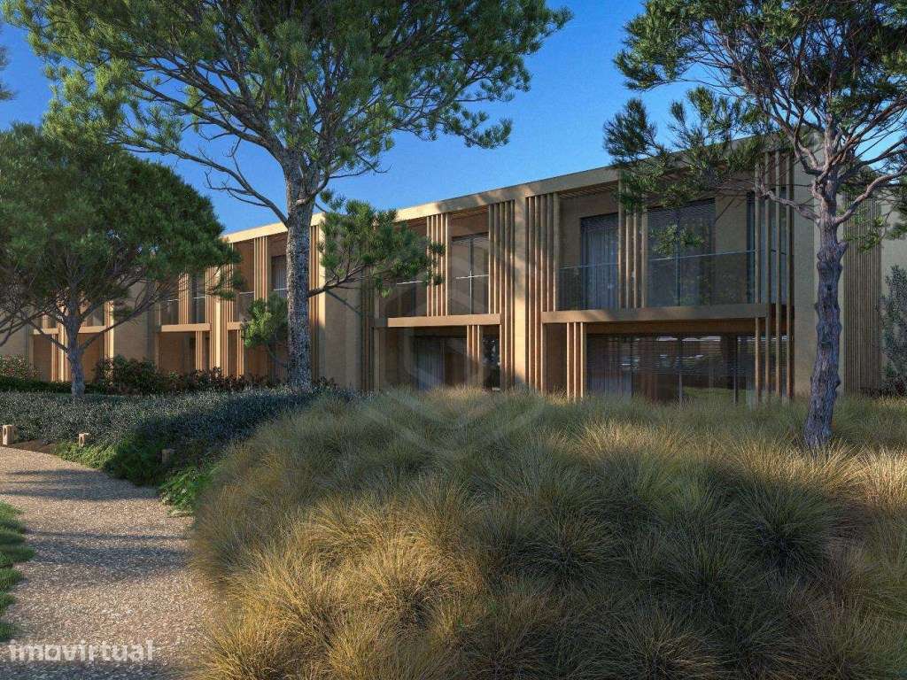 Resort de luxo sustentável, Altura, Algarve - Grande imagem: 2/17