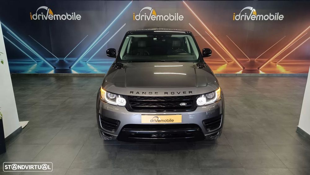 Land Rover Range Rover Sport 2.0 SD4 HSE - 1