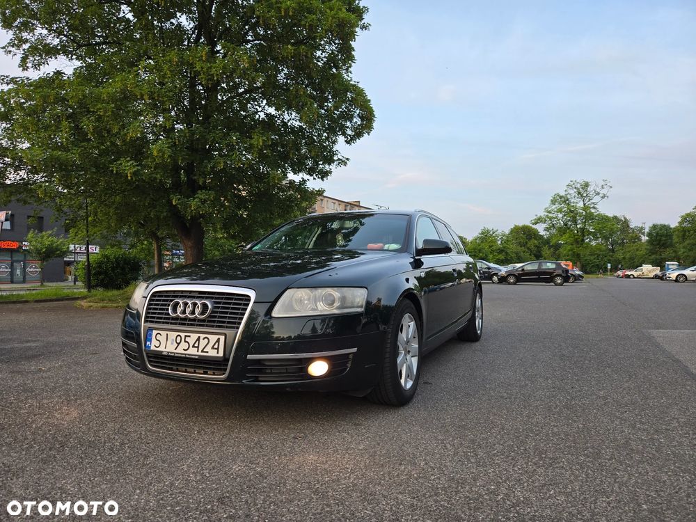 Audi A6 Avant 2.0 TDI - 1