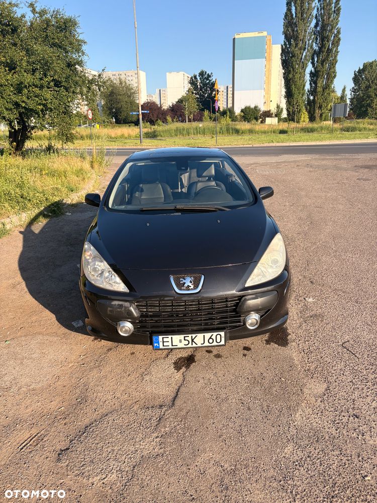 Peugeot 307 CC 2.0 HDi Intense - 19