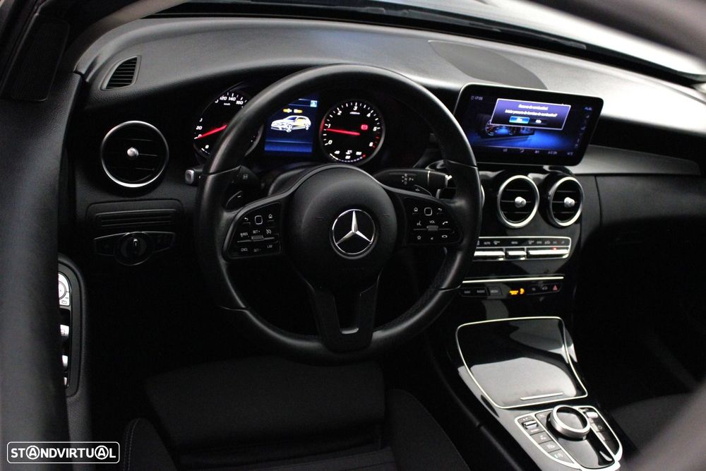 Mercedes-Benz C 200 - 43