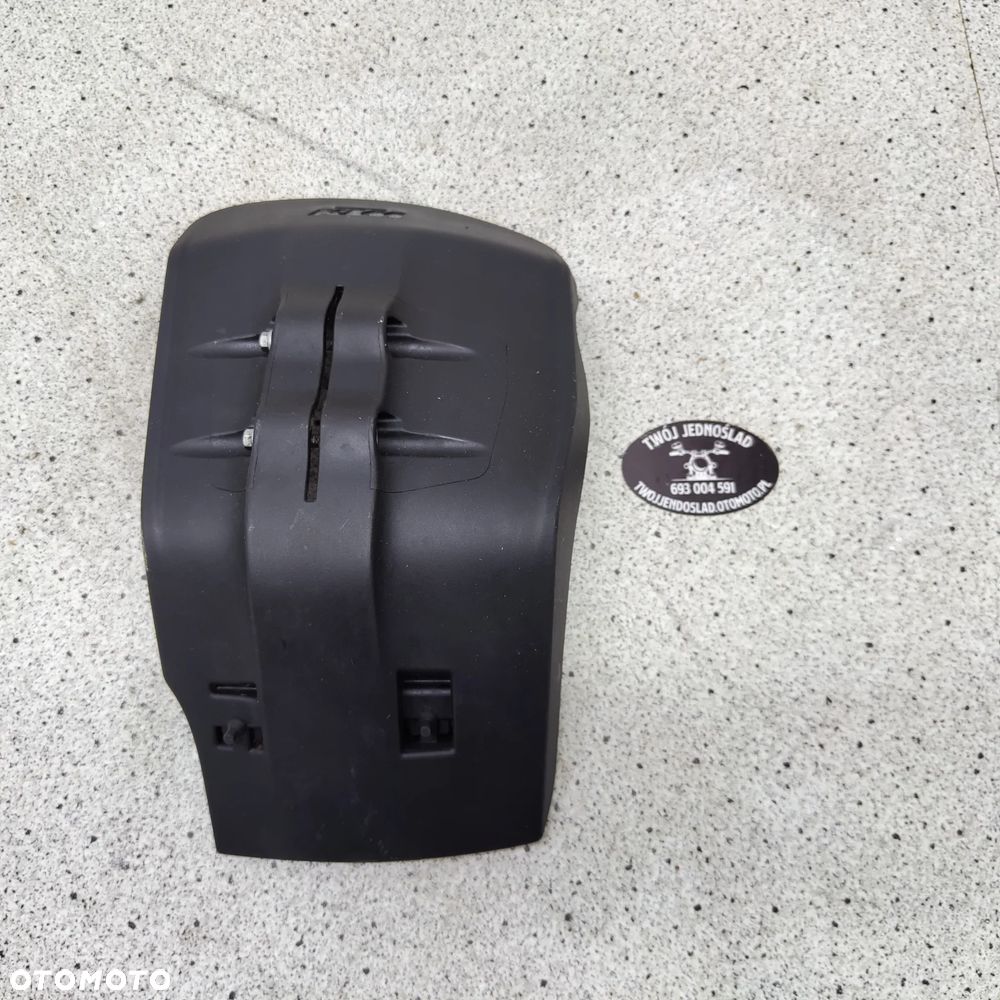 Pług, osłona silnika KTM 1190 Adventure