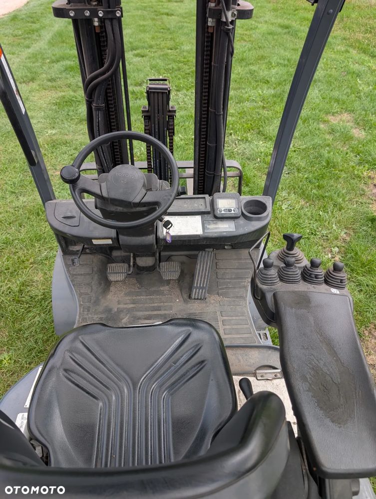 Toyota 02-8FGF18 - 6