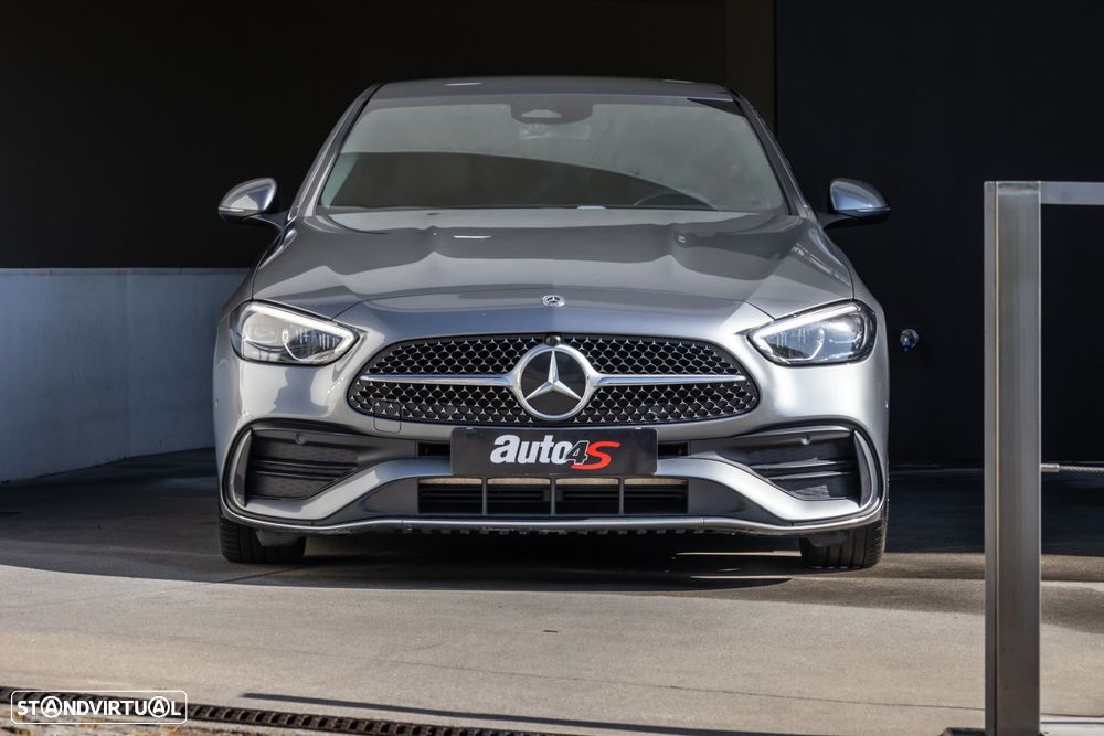Mercedes-Benz C 300 d AMG Line - 4