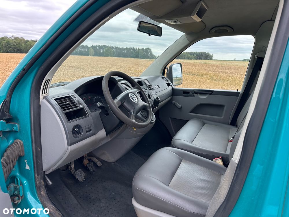 Volkswagen Transporter - 10
