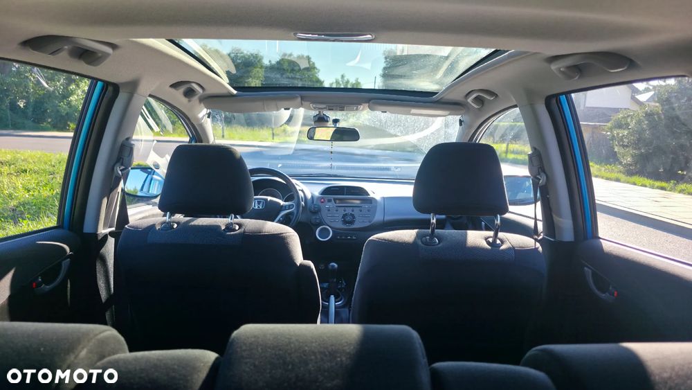 Honda Jazz 1.4 Executive - 13