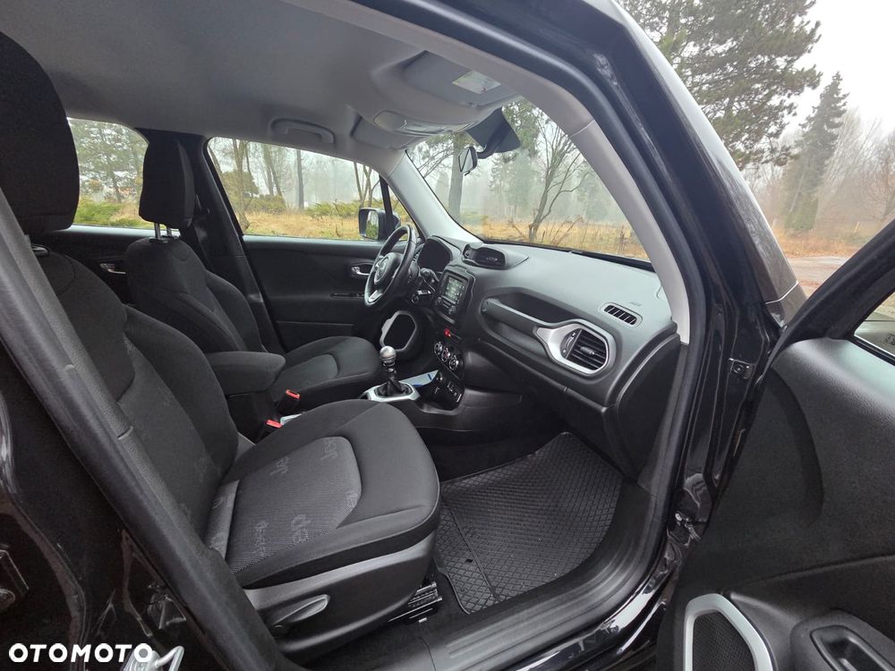 Jeep Renegade 2.0 MultiJet Active Drive Longitude - 8
