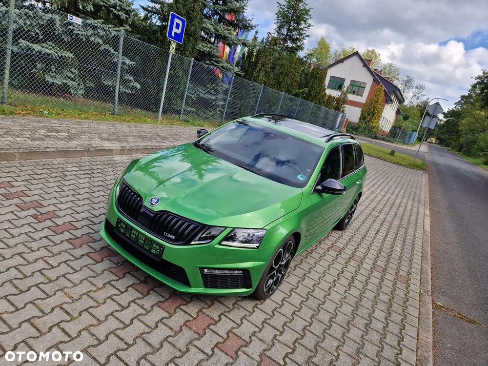 Skoda Octavia 2.0 TDI 4x4 DSG RS60 - 6