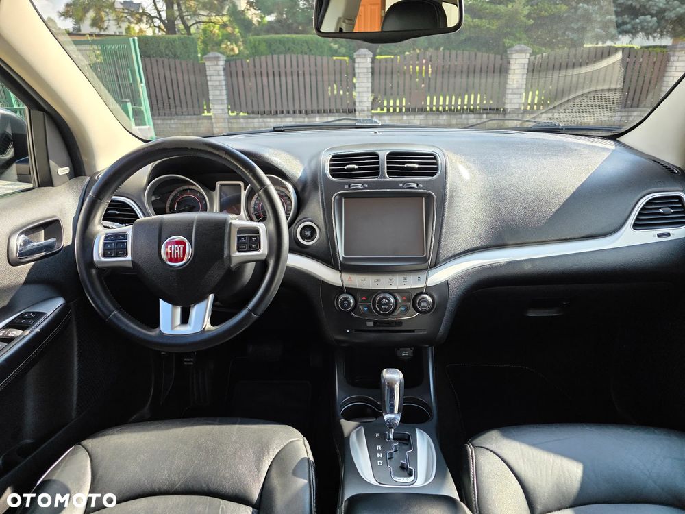 Fiat Freemont 2.0 Multijet Lounge AWD - 5