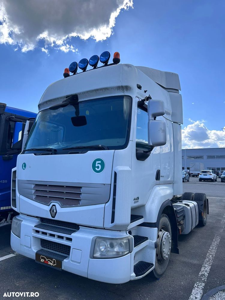 Renault Premium 460 DXI 4x2