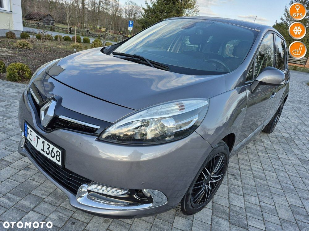 Renault Scenic - 1
