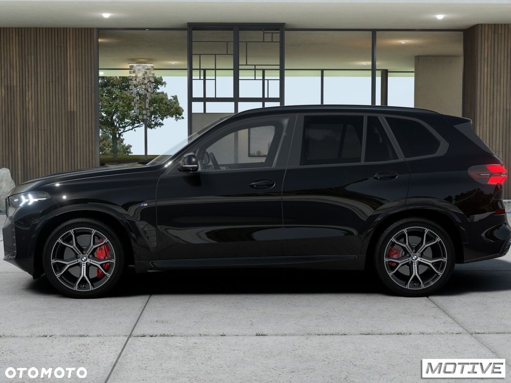BMW X5 xDrive30d mHEV M Sport sport - 8