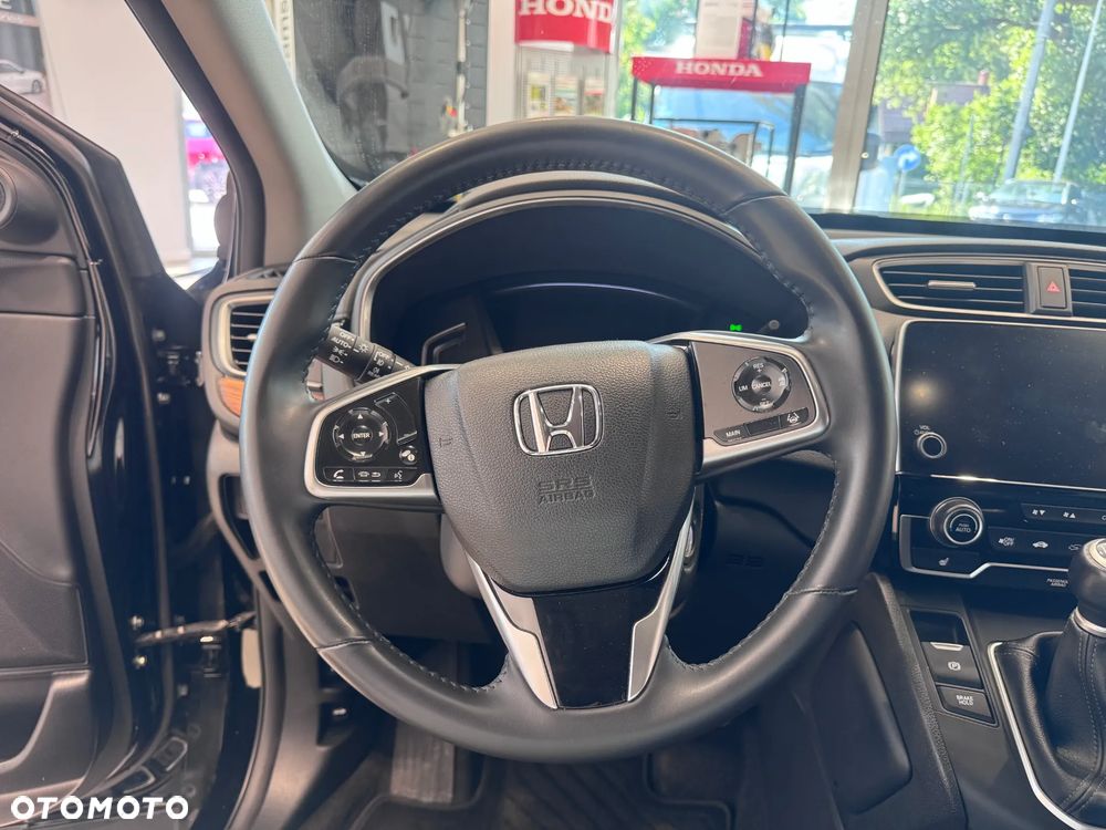 Honda CR-V 1.5 Elegance (2WD / Connect+) - 10