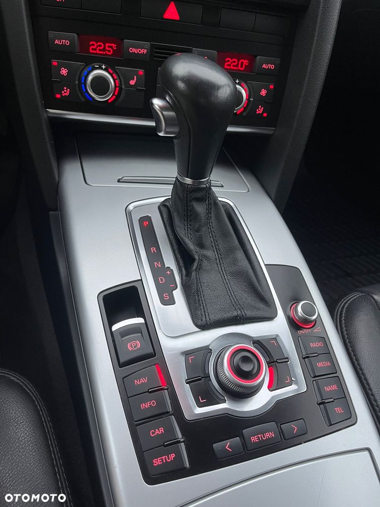 Audi A6 Limousine 2.0 TDI DPF multitronic - 12