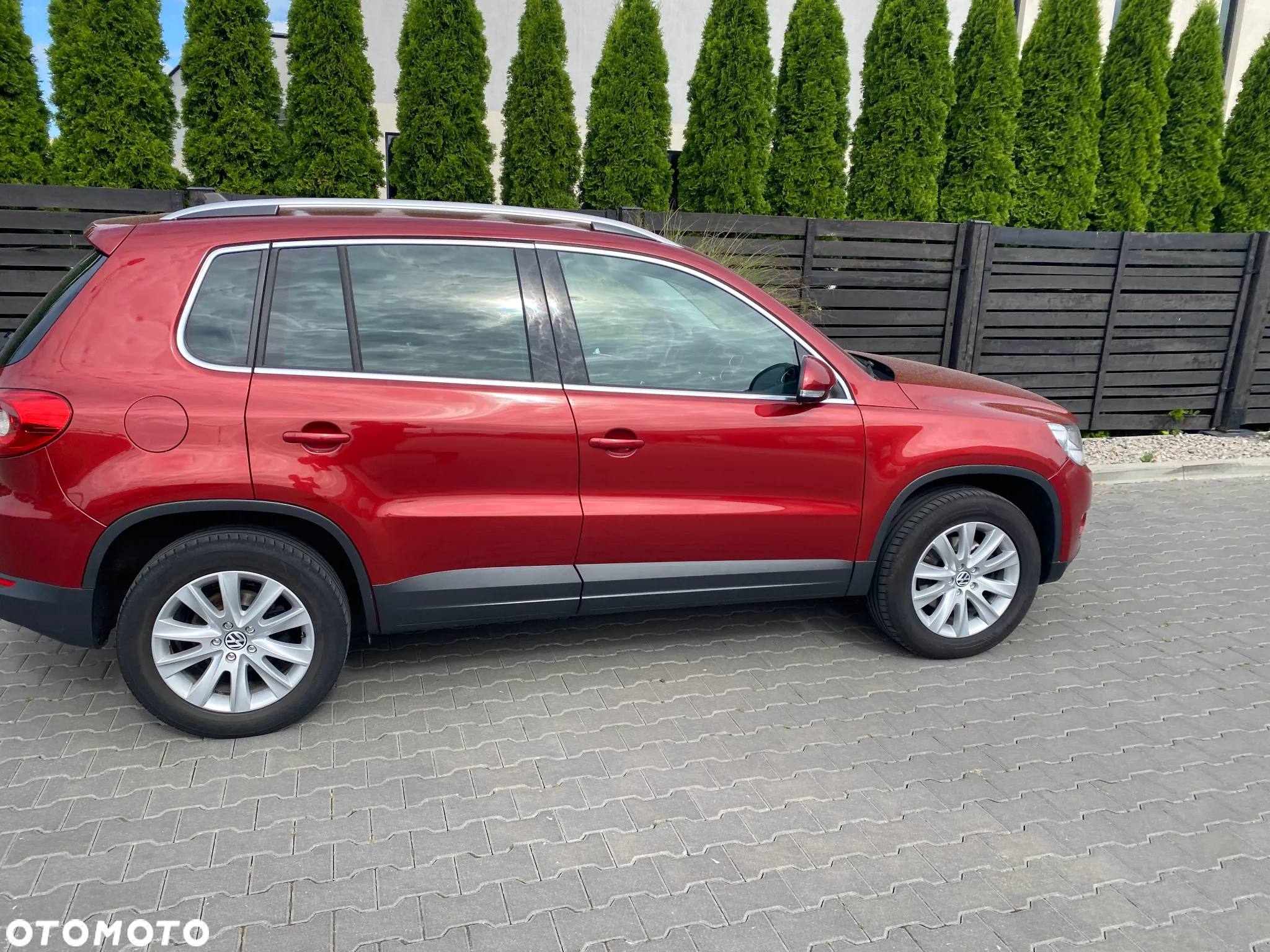 Volkswagen Tiguan 2.0 TSI 4Motion Sport & Style - 11
