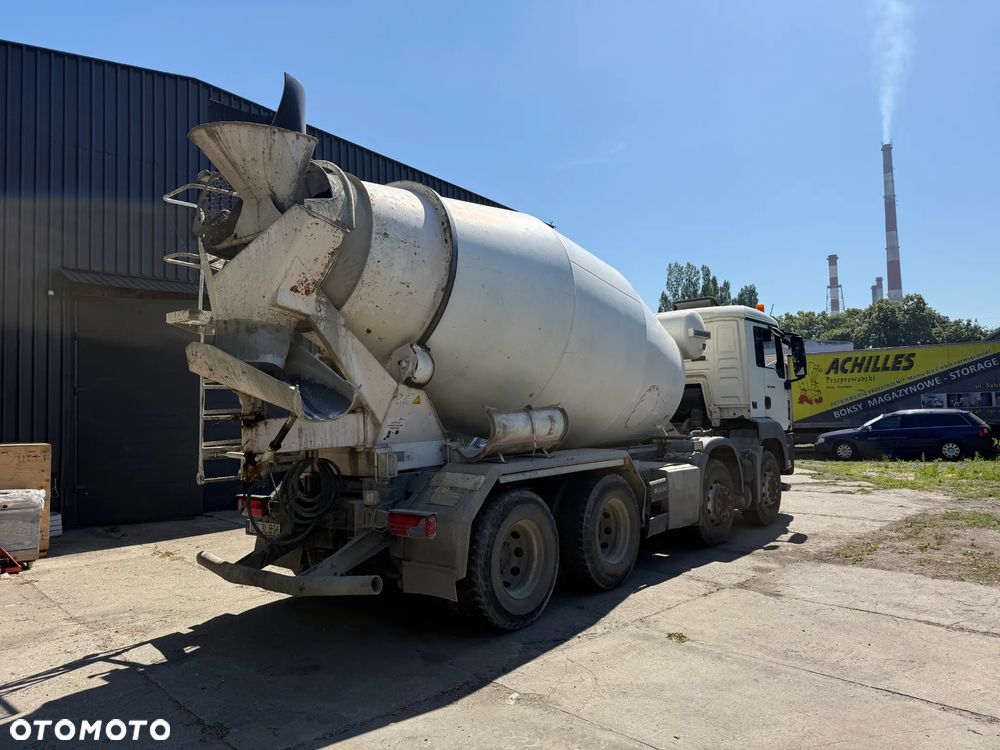 MAN TGS 35 - 400 - 7