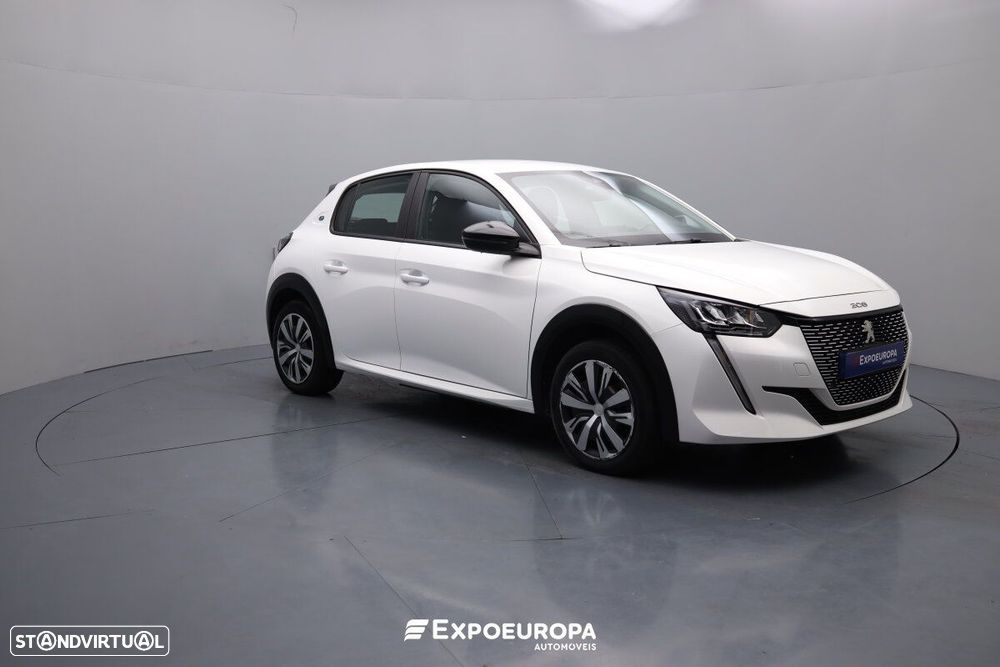 Peugeot E-208 2023 photo 3