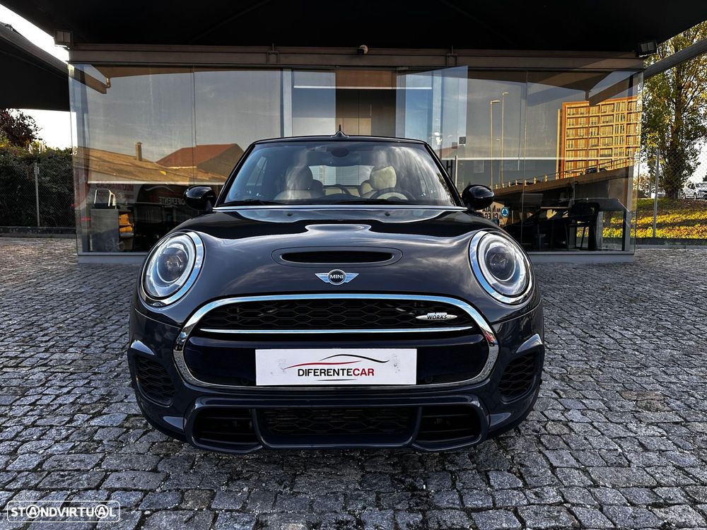 MINI 3 Portas John Cooper Works Auto Desportiva - 2