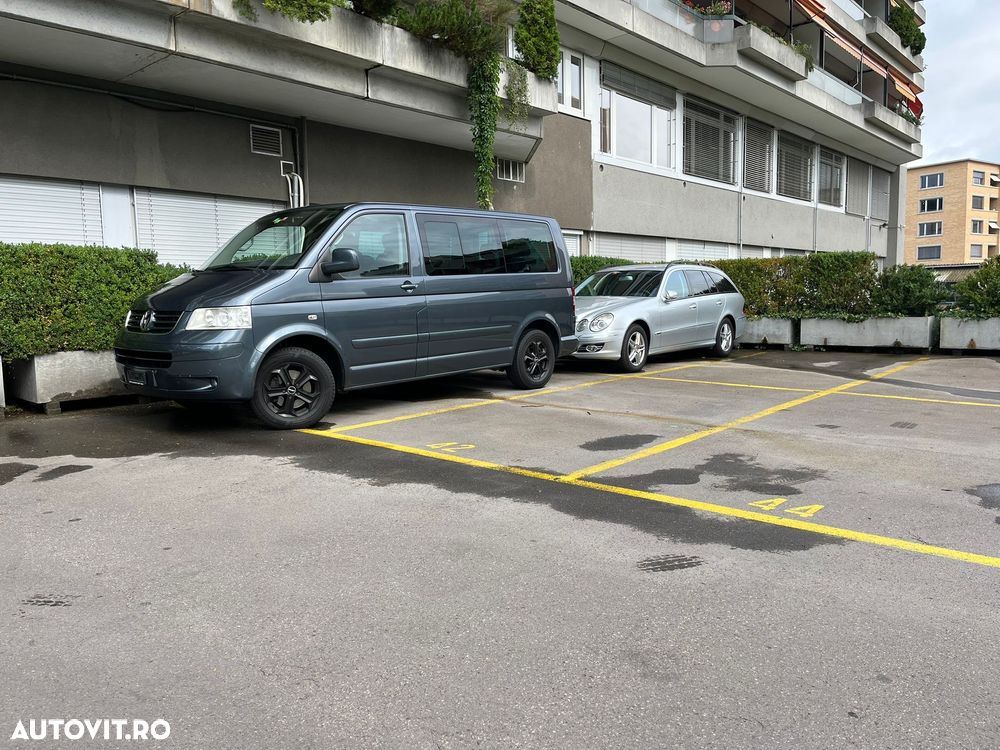 Volkswagen Multivan - 3