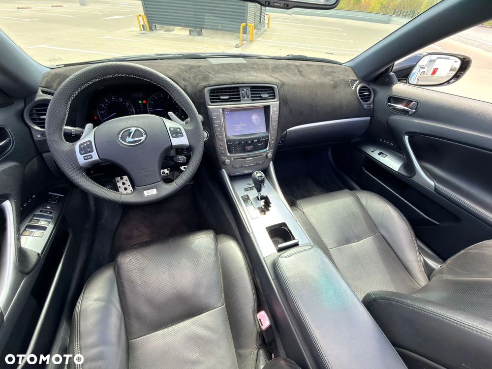 Lexus IS 350 - 12