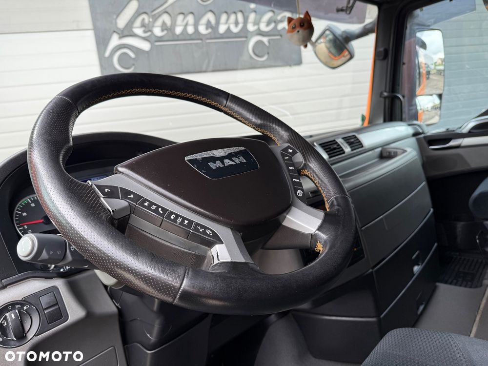 MAN TGX 18.480 - 32