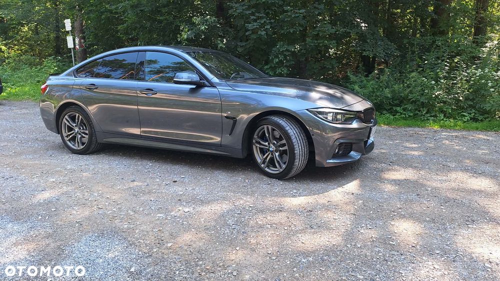 BMW Seria 4 420i GPF M Sport - 11