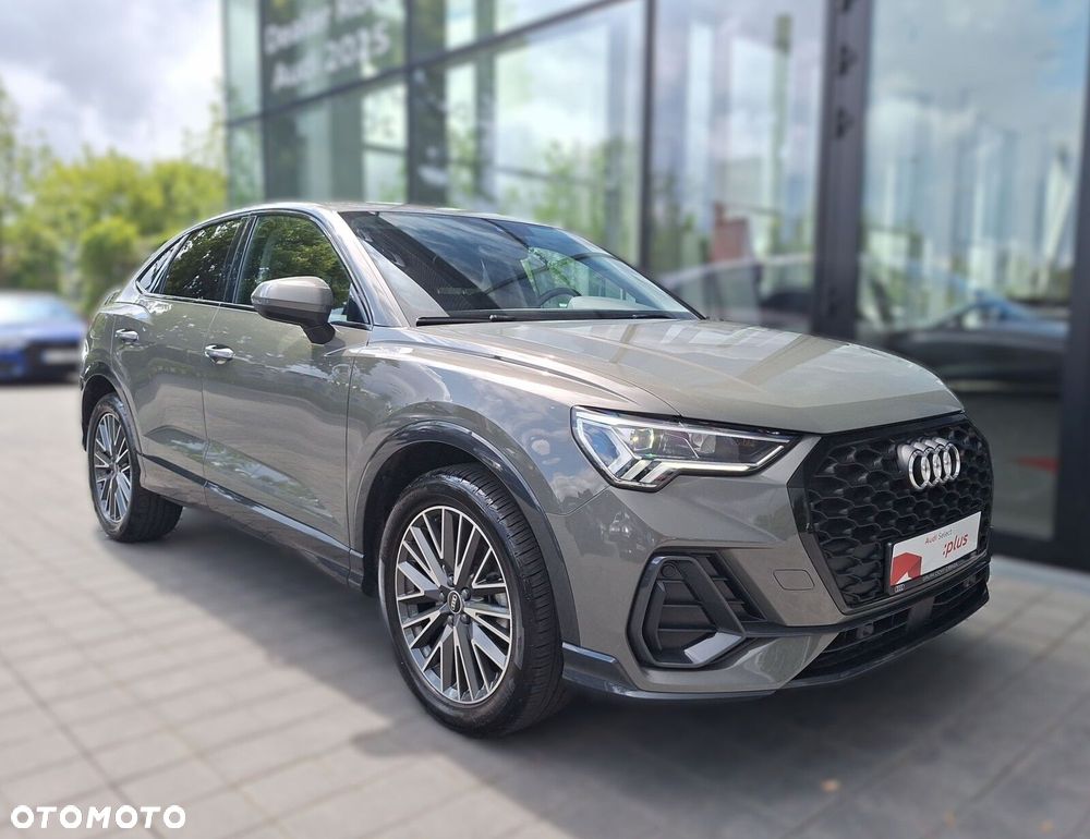 Audi Q3 Sportback 35 TFSI mHEV S tronic - 31