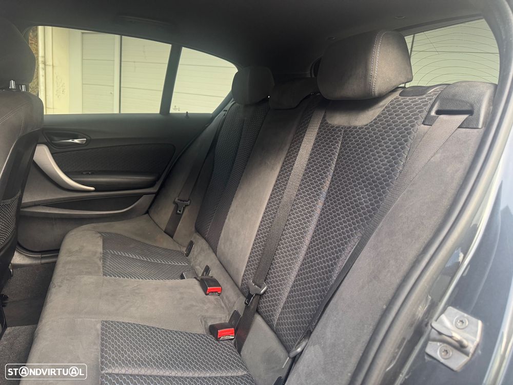 BMW 116 d Pack M Auto - 8