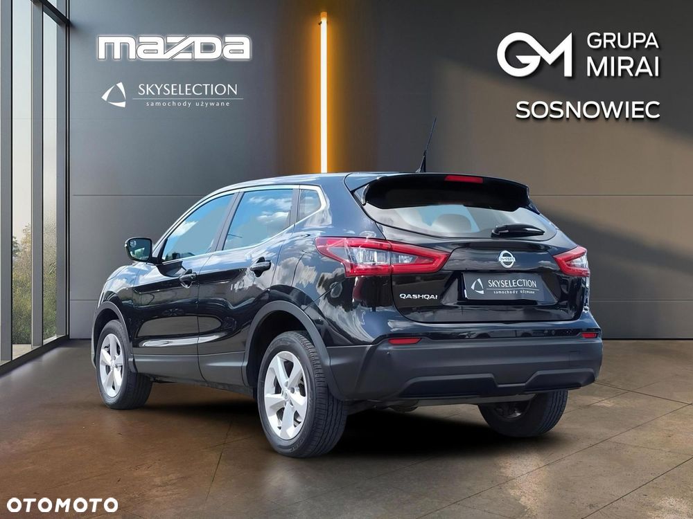 Nissan Qashqai 1.2 DIG-T Visia - 4