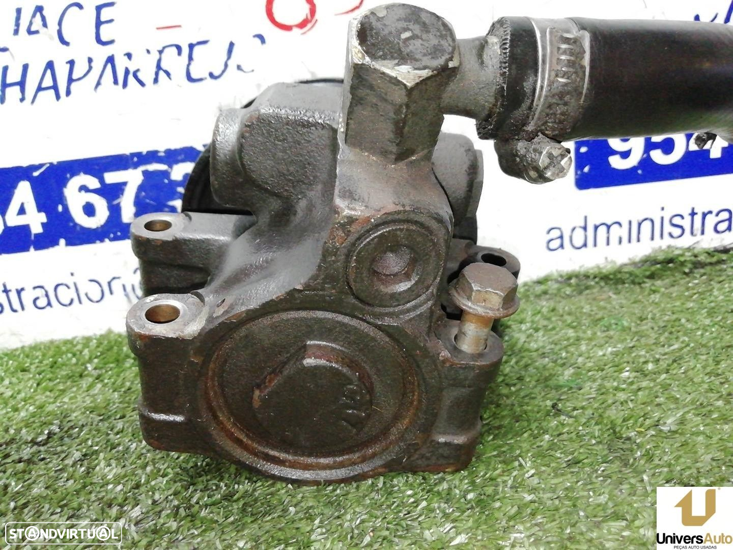 BOMBA DIREÇÃO FORD KA 1997 -8MB0200 - 2