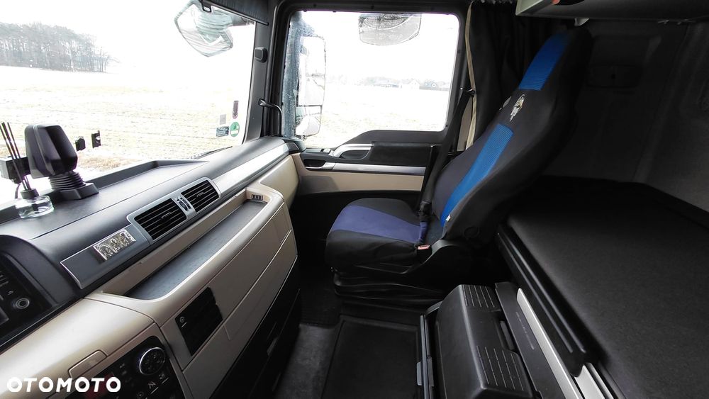 MAN 18.460 AUTOMAT RETARDER - 12